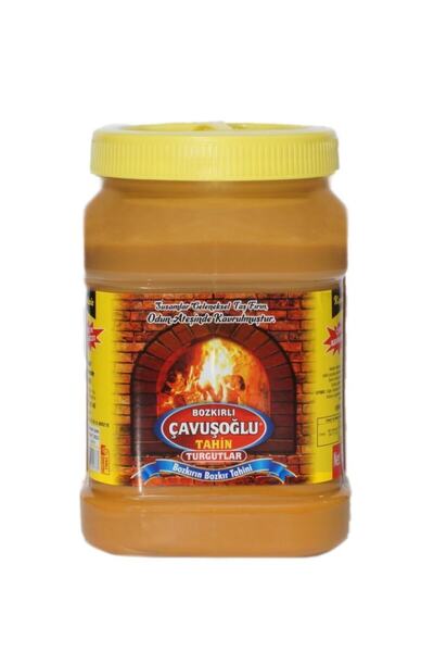 Çavuşoğlu Çifte Kavrulmuş Tahin - Konya Bozkırlı 930 gr