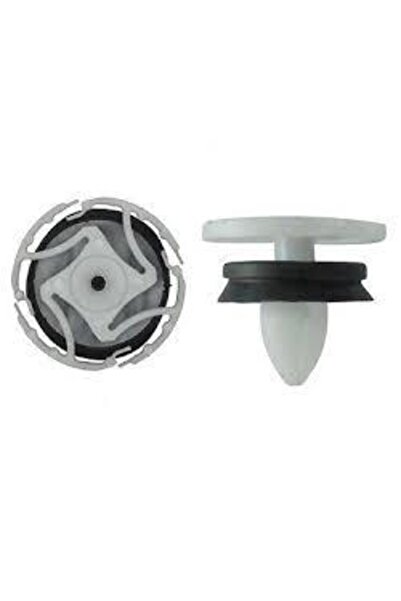 Renault Megane 2 Kasa Meganeıı Fluence Clio4 Kango Laguna Kapı Döşeme Klipsi 10ad