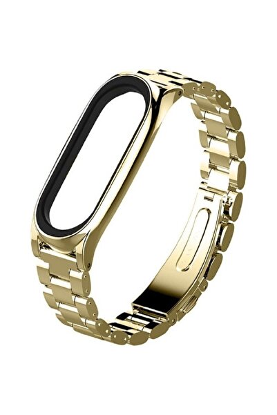 Accessories Xiaomi Mi Band 5 Kordon Mi Band 5 Metal Kordon Mi5