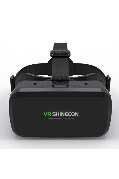 Genel Markalar Vr Shinecon 3d Sanal Gerçeklik Gözlüğü Ayarlanabilir Mesafesi ...