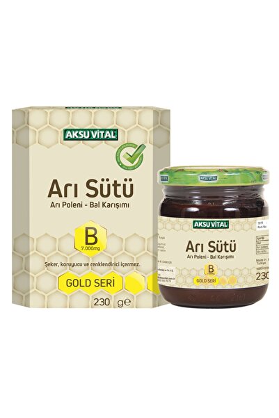 Aksu Vital أكسو فيتال بيبي (7.000 مجم) 220 جرام