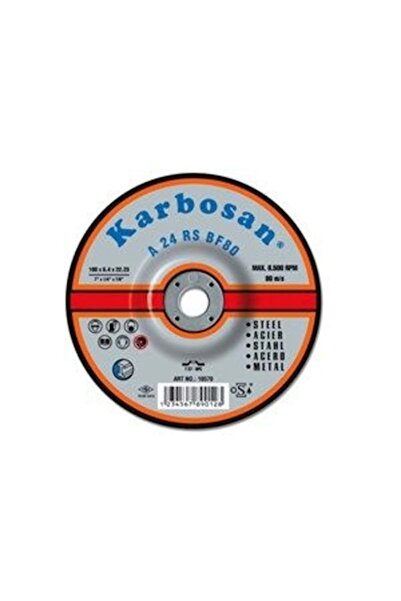 KARBOSAN Taşlama Taşı Nk230x6