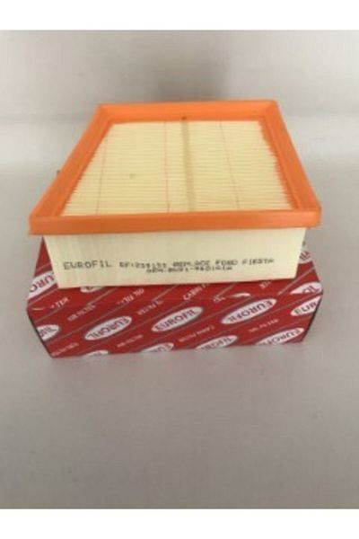EUROFİL Air Filter Ford Fiesta Vı 1.4-1.6-1.6tdci