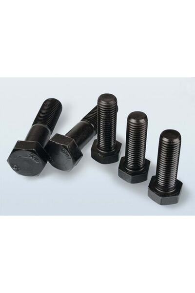 MRT BAĞLANTI M8x40 Çelik Cıvata (50 Li Paket)