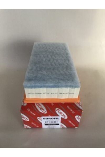 EUROFİL Air Filter Renault Clio III 1.5 Dci 05--> 1.616v 09--> 2.016v 09-->(WITH SPONGE)