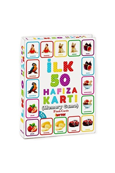 Dıy Toy/Taba Grup أفضل 50 بطاقة ذاكرة