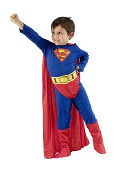 Bkmc Costume for Children Superman