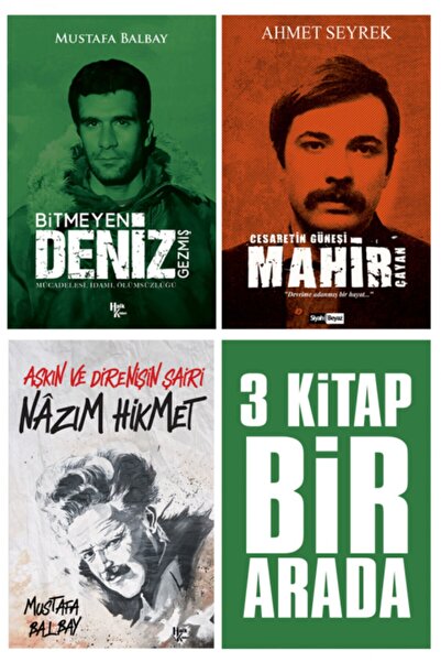 Halk Kitabevi Türk Devrimcileri Seti