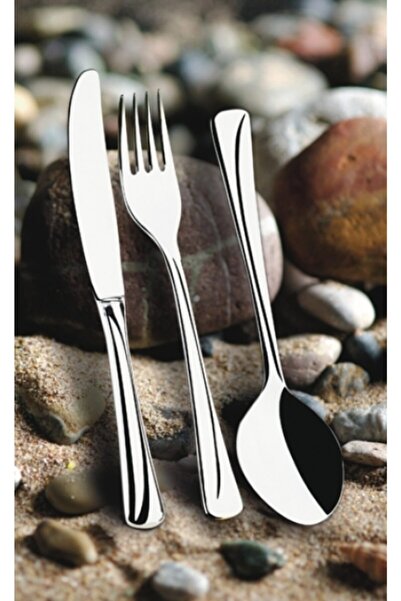 Royal İstanbul 84 Parça Çatal Kaşık Bıçak Takımı