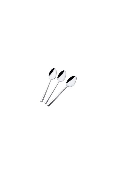 Nehir Dalyan Plain Tea Spoon 12 Pcs