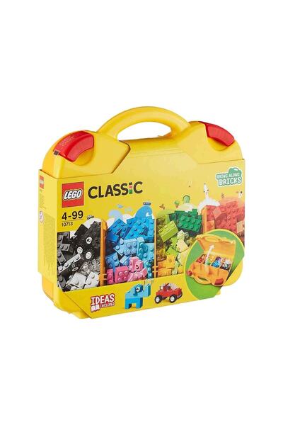 LEGO Classic Yaratıcı Çanta 213 Prç