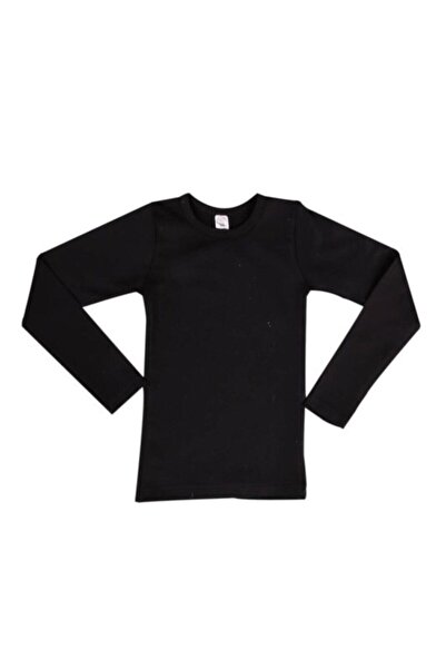 KOTA Unisex Παιδικό Μαύρο Θερμικό Εσώρουχο