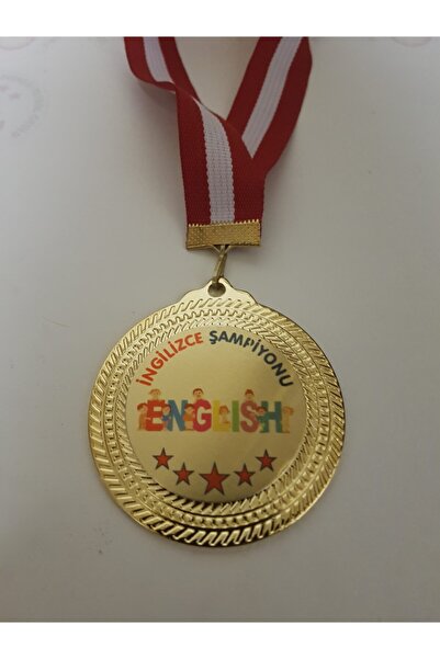 Madalyon Madalya İngilizce Şampiyonu