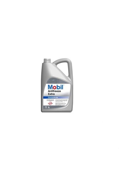 Mobil Antifreeze Extra 5 Lt. Silikatlı Antifriz