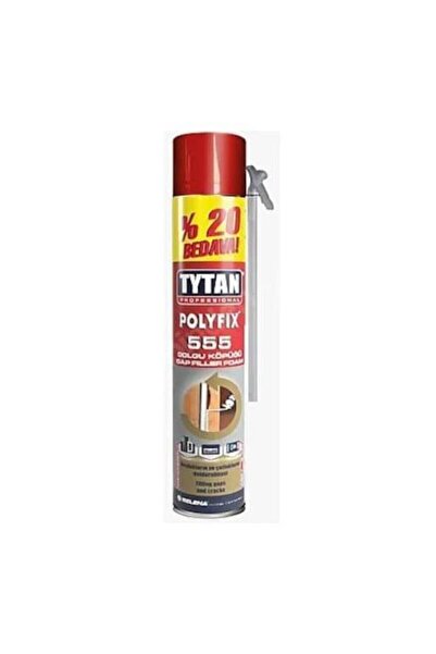 TYTAN Polyfix 555 Gr Sıkma Köpük (kaliteli , Kampanyalı )