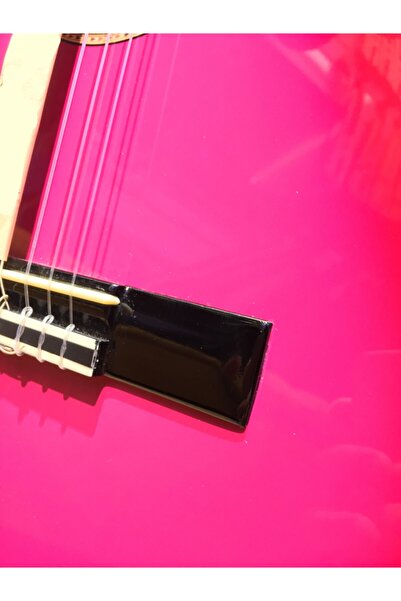 Genel Markalar VC103PKS KLASİK GİTAR 3/4 PEMBE KILIF+PENA HEDİYE - GTR-362