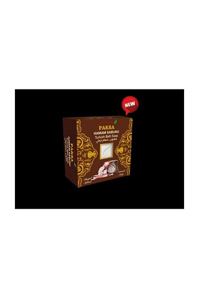 paksa صابون حمام تركي طبيعي 125 جرام