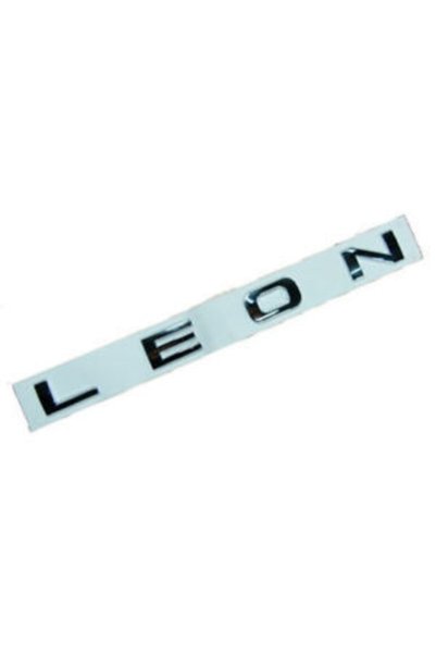 OEM 1p0853687 Seat Leon Yazı Cromlu