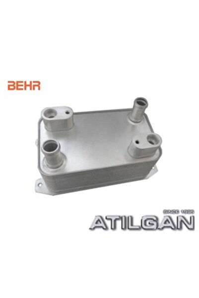 4e0317021e Otomatik Şanzuman Yağ Soğutucusu Behr Audi A8