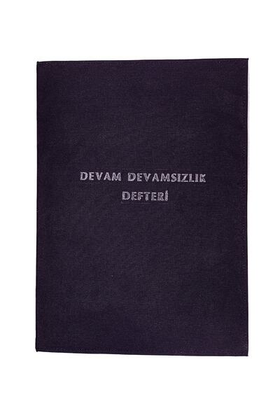 Yeni Merhaba Yayıncılık Devam Devamsızlık Defteri Bez Ciltli 100 Yaprak 25x35 Cm