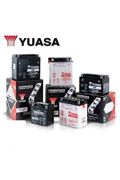 Yuasa Ytx7l-bs Akü
