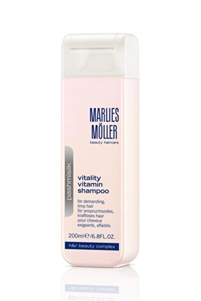 Marlies Möller Marlıes Möller Delıght Vıtamın Shampoo 200ml