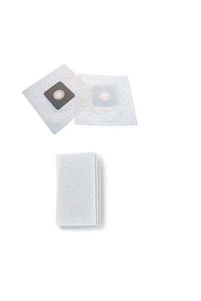 Arçelik S 4240 C - 5 Pieces 1 Piece Micro Filter Dust Bag Gift