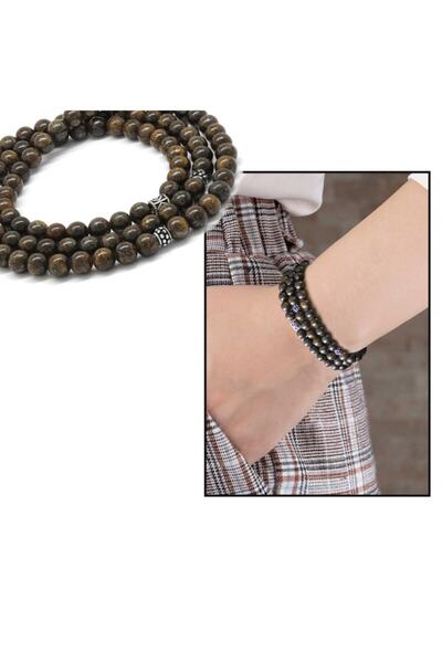 Gül Endam Βραχιόλι και κολιέ - Και τα δύο είναι κομμάτια προσευχής - Αξεσουάρ...