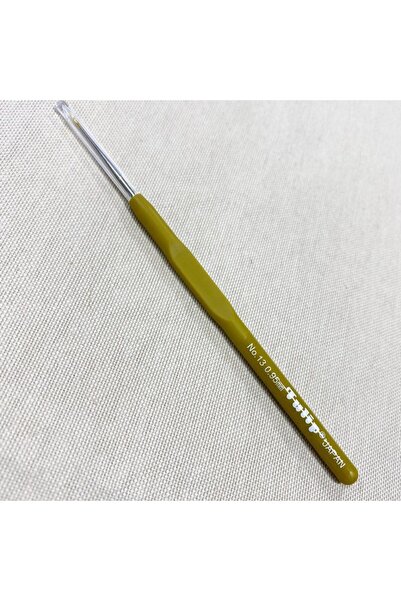 Tulip Mâner elastic Nr.: 13 Croșetat cu dantelă