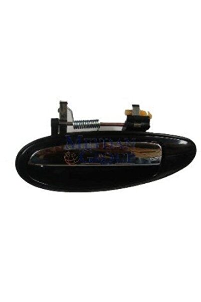 FAM نيسان ماكسيما A32 00/02 - أسود مطلي بالنيكل هوشان 82606-41u10