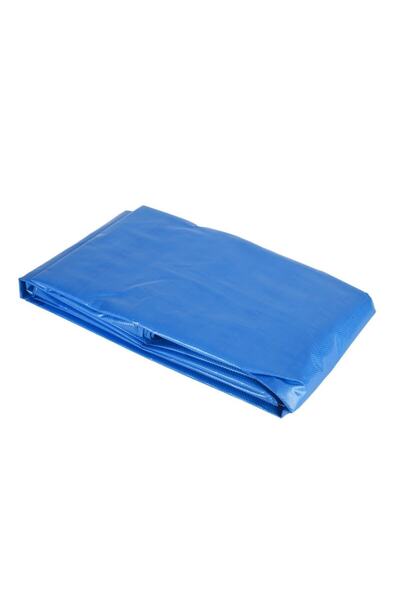 NetBazaars مقاس جاهز من مادة PVC المظلة المقاومة للماء للثلج 10x20