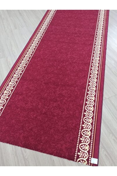 Samur Protokol Bordo Varaklı Yolluk Kaymaz Taban Kesme Yolluk