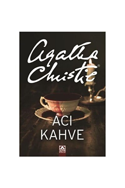 Altın Kitaplar Acı Kahve
