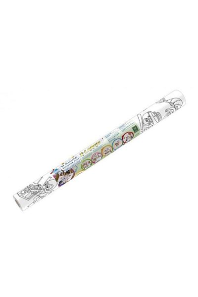 INFO NOTES X-large 60 Cmx 5 Meter Printed Painting Roll