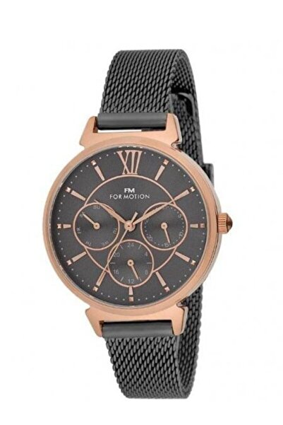 Formotion For Motion Fm B01354fh.05 Wicker Cord Women's Wristwatch