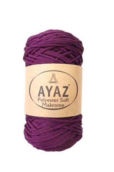Ayaz Poliester moale Macrame
