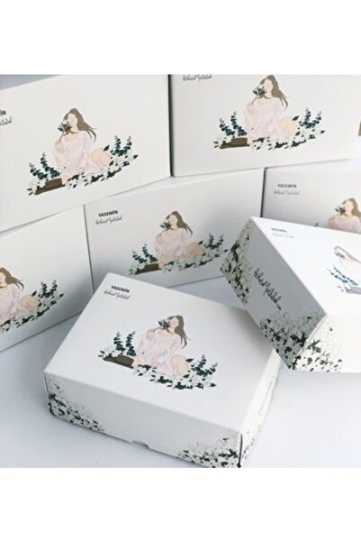 Bikutumutluluk Yasemin Hediye Kutusu