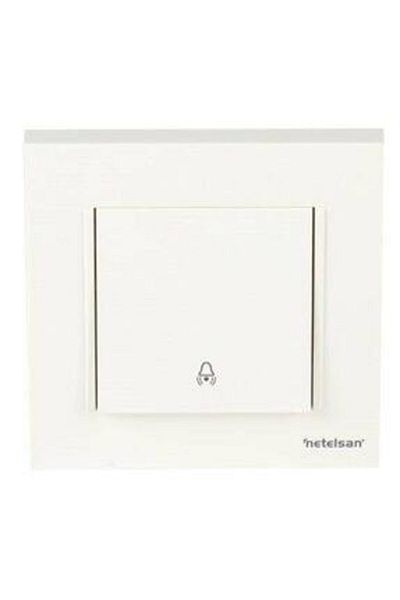 Netelsan White Vavien - Byobu Frameless Design
