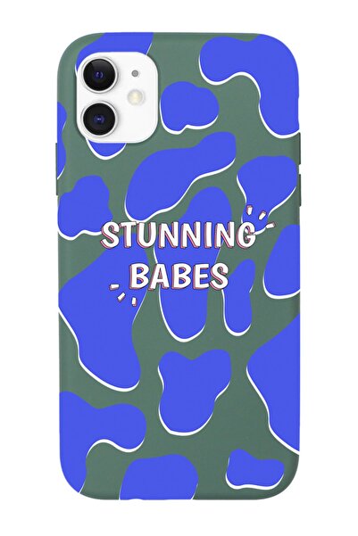 shoptocase Iphone 11 Stunning Babes Desenli Telefon Kılıfı