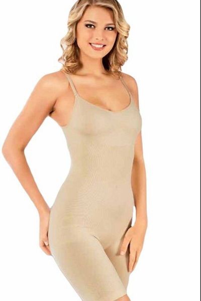 Form Time Full Length Rope Strap Women's Push up Corset