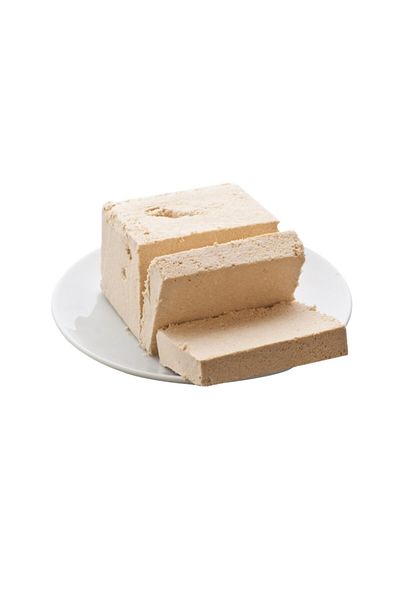 SABIROĞLU 3000 Gr Halva Block - Plain Design