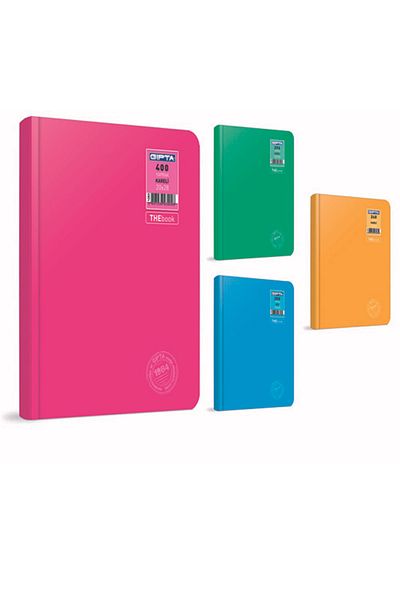 Gıpta Thebook 17x24 160 Yp متقلب