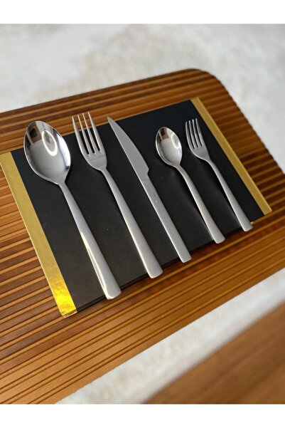 Bayev 36 Piece Cutlery Set - Sadem