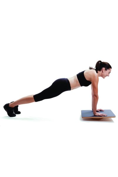 Joints Rocker Board Iki Yönlü Denge Tahtası