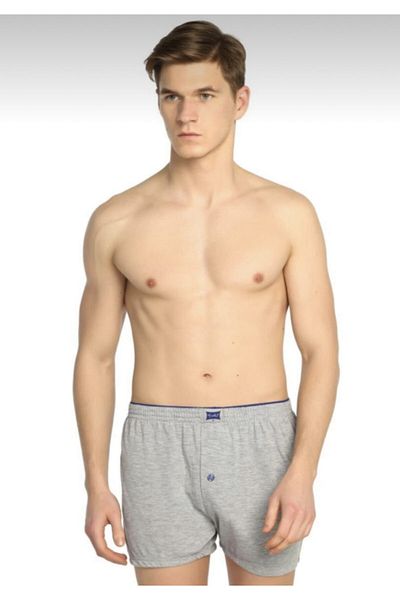 Tutku Πακέτο 3 ανδρικών μπόξερ Passion Towel Waist