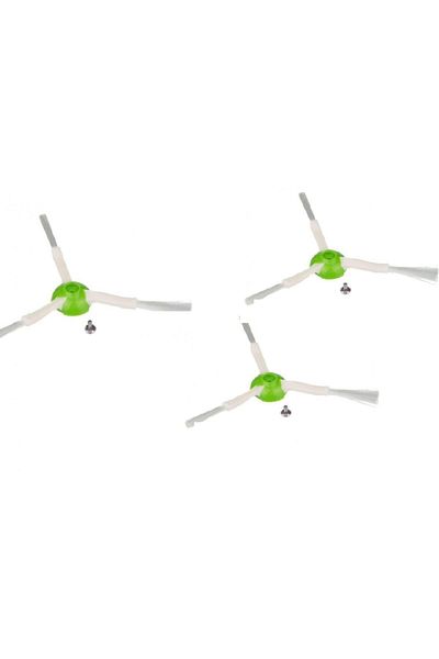 iRobot Ozemtek Side Brush 3 Pieces Compatible with Roomba I7 I7+ E5 E6