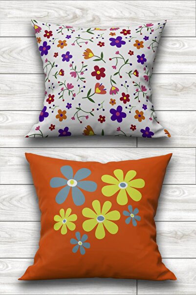 Ardizayn Διακοσμητικό κάλυμμα μαξιλαριού από ύφασμα βελούδο - Σετ 2 τεμαχίων ...