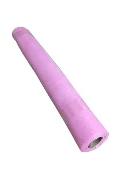 Happyland Pembe Kristal Tül Araba Kapı Nişan Kına Süsleme Tülü 70 cm X 25 mt