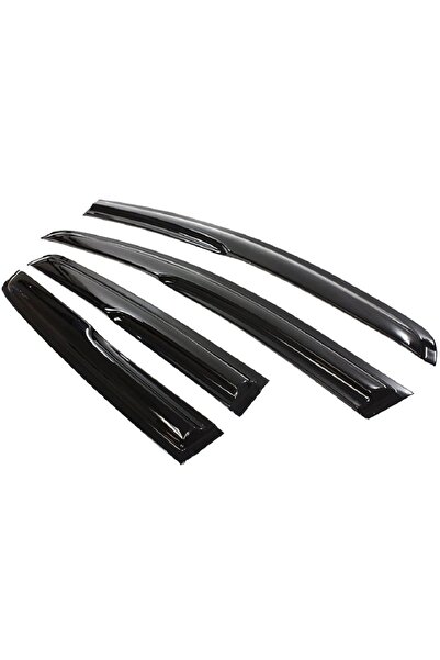 Point Chevrolet Aveo Mügen Cam Rüzgarlığı Sedan 2006-2012 Arası 4 Lü Takım