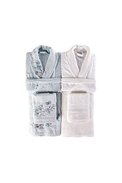 Karaca Home Julia Aile Seti Su Yeşili